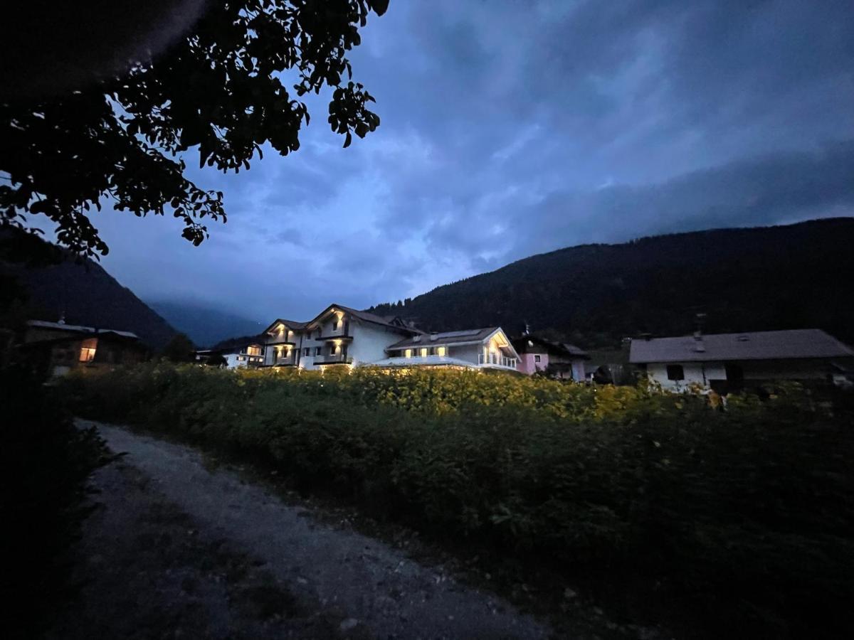 פינזולו Rosensuite La Residenza Del Rosengarten מראה חיצוני תמונה