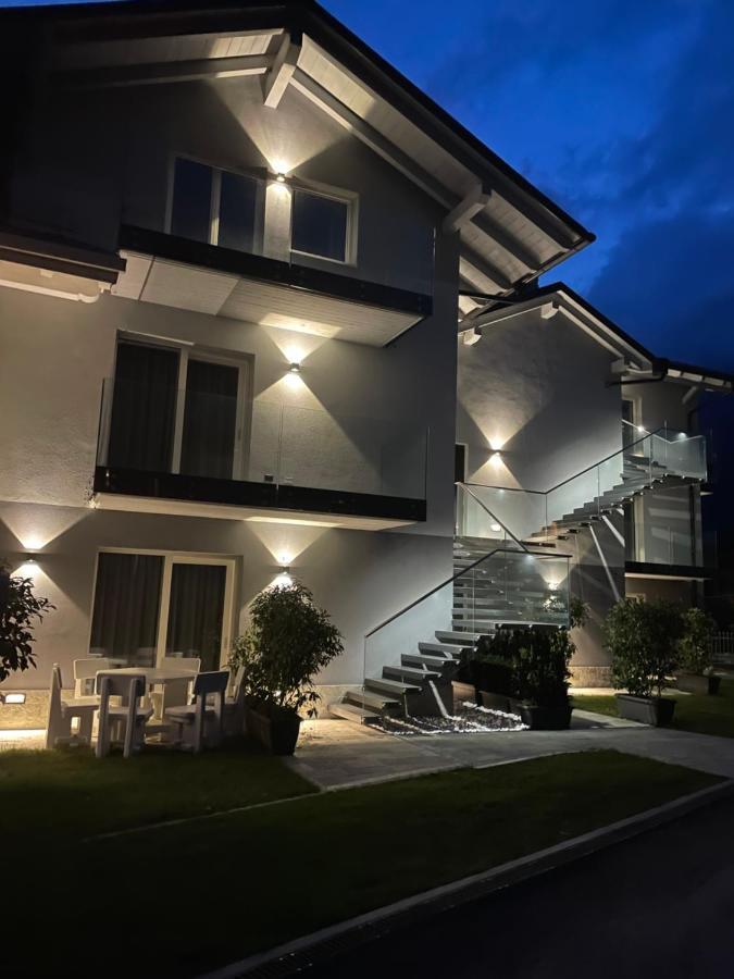 פינזולו Rosensuite La Residenza Del Rosengarten מראה חיצוני תמונה
