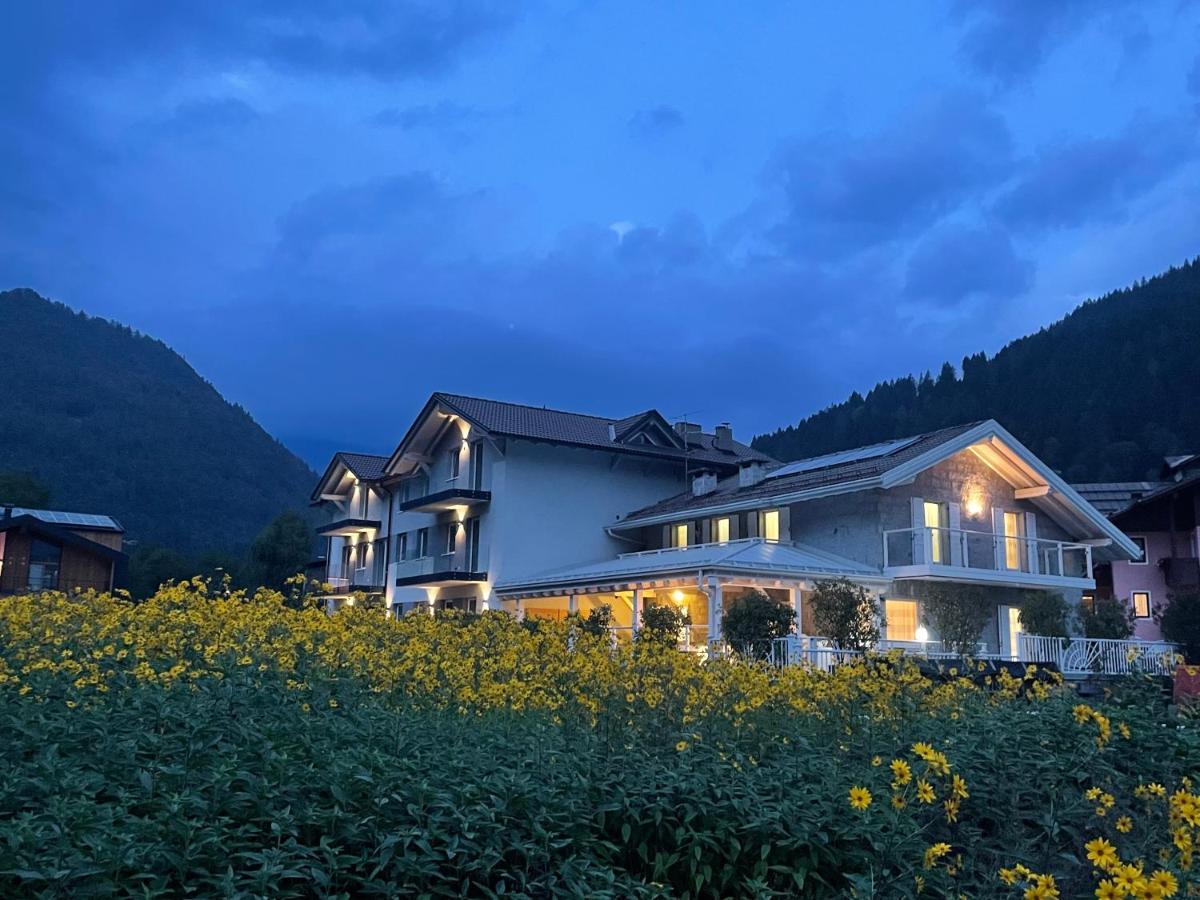 פינזולו Rosensuite La Residenza Del Rosengarten מראה חיצוני תמונה