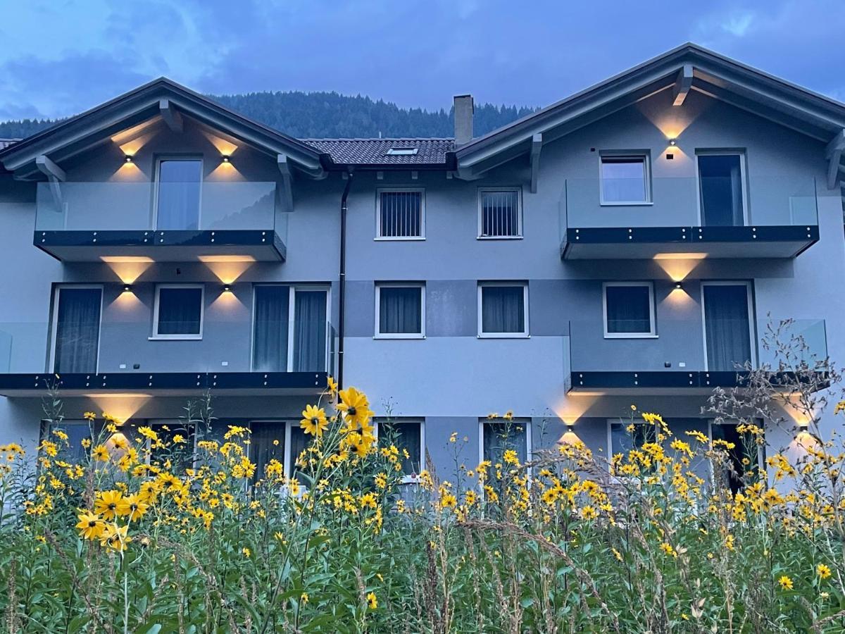 פינזולו Rosensuite La Residenza Del Rosengarten מראה חיצוני תמונה