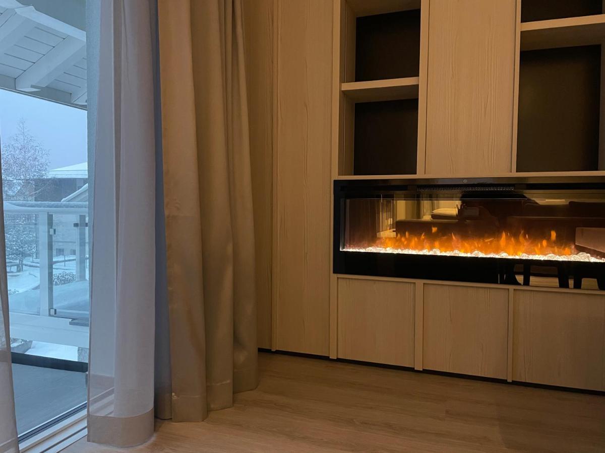 פינזולו Rosensuite La Residenza Del Rosengarten מראה חיצוני תמונה