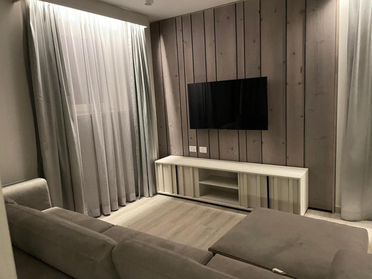 פינזולו Rosensuite La Residenza Del Rosengarten מראה חיצוני תמונה