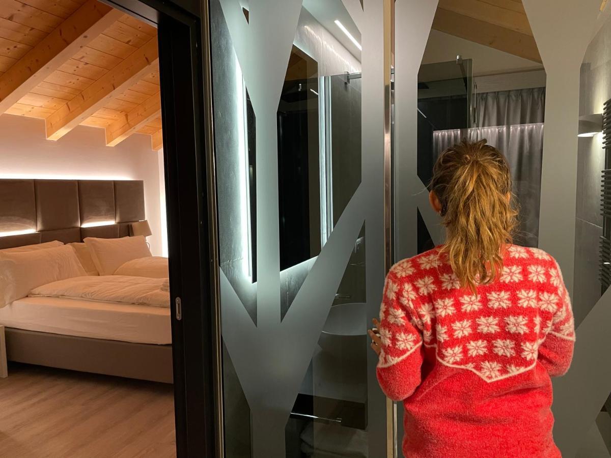 פינזולו Rosensuite La Residenza Del Rosengarten מראה חיצוני תמונה