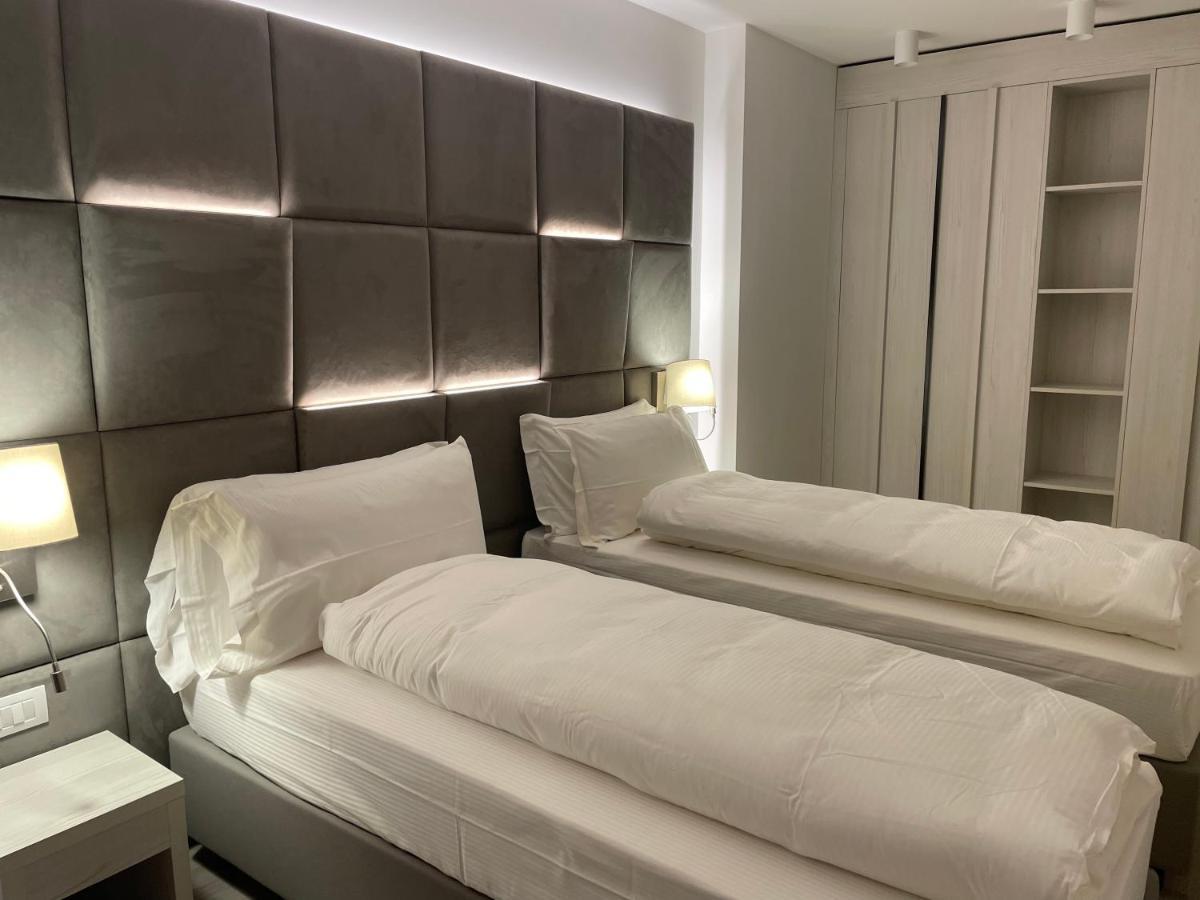פינזולו Rosensuite La Residenza Del Rosengarten מראה חיצוני תמונה