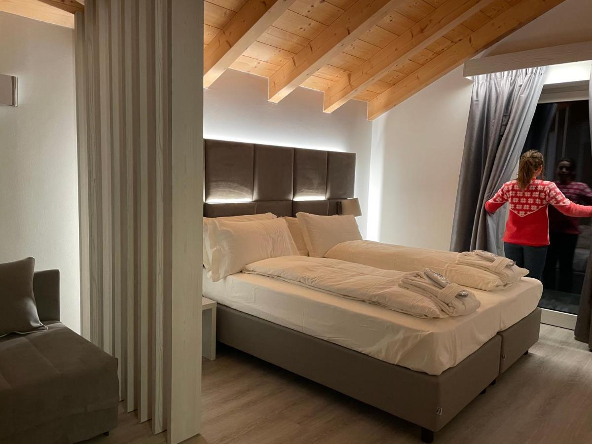 פינזולו Rosensuite La Residenza Del Rosengarten מראה חיצוני תמונה