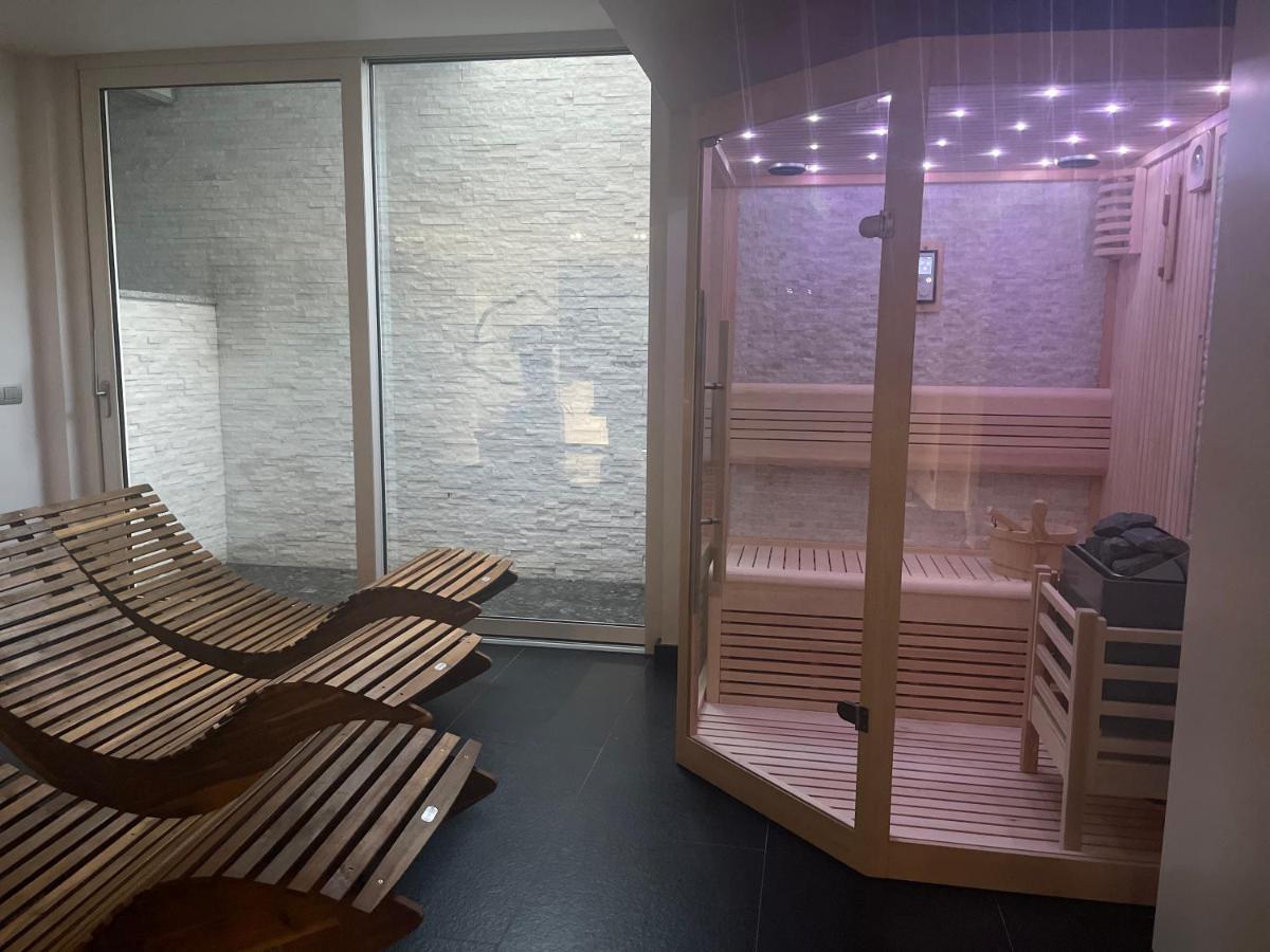 פינזולו Rosensuite La Residenza Del Rosengarten מראה חיצוני תמונה