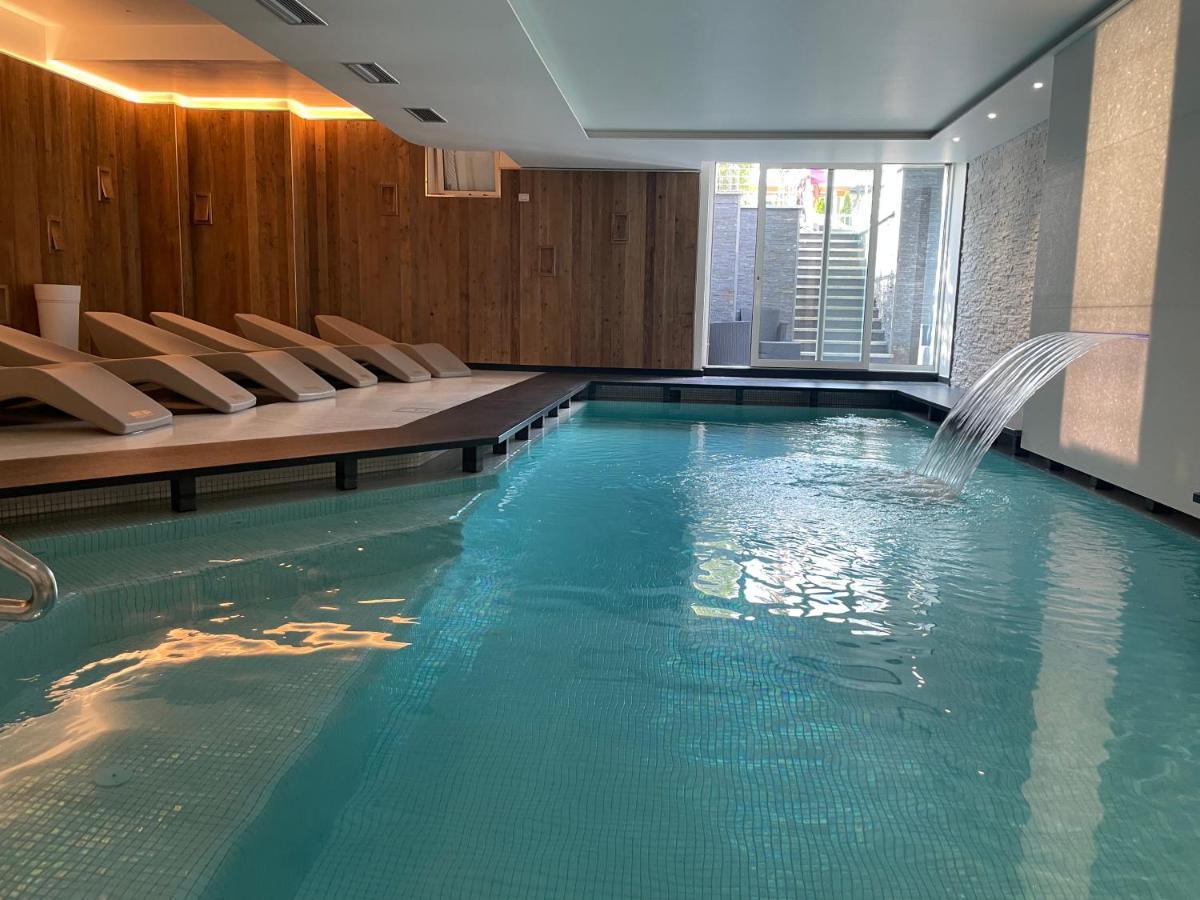 פינזולו Rosensuite La Residenza Del Rosengarten מראה חיצוני תמונה