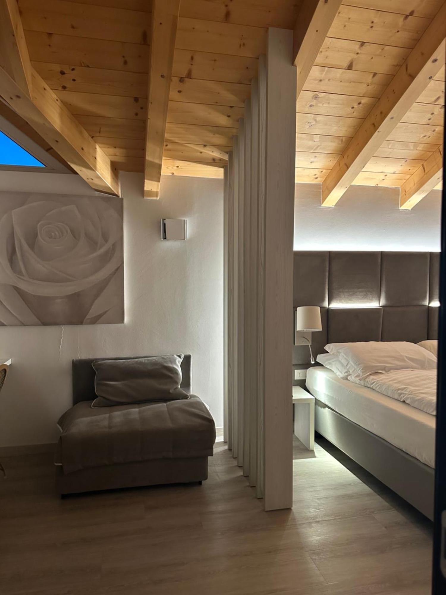 פינזולו Rosensuite La Residenza Del Rosengarten מראה חיצוני תמונה
