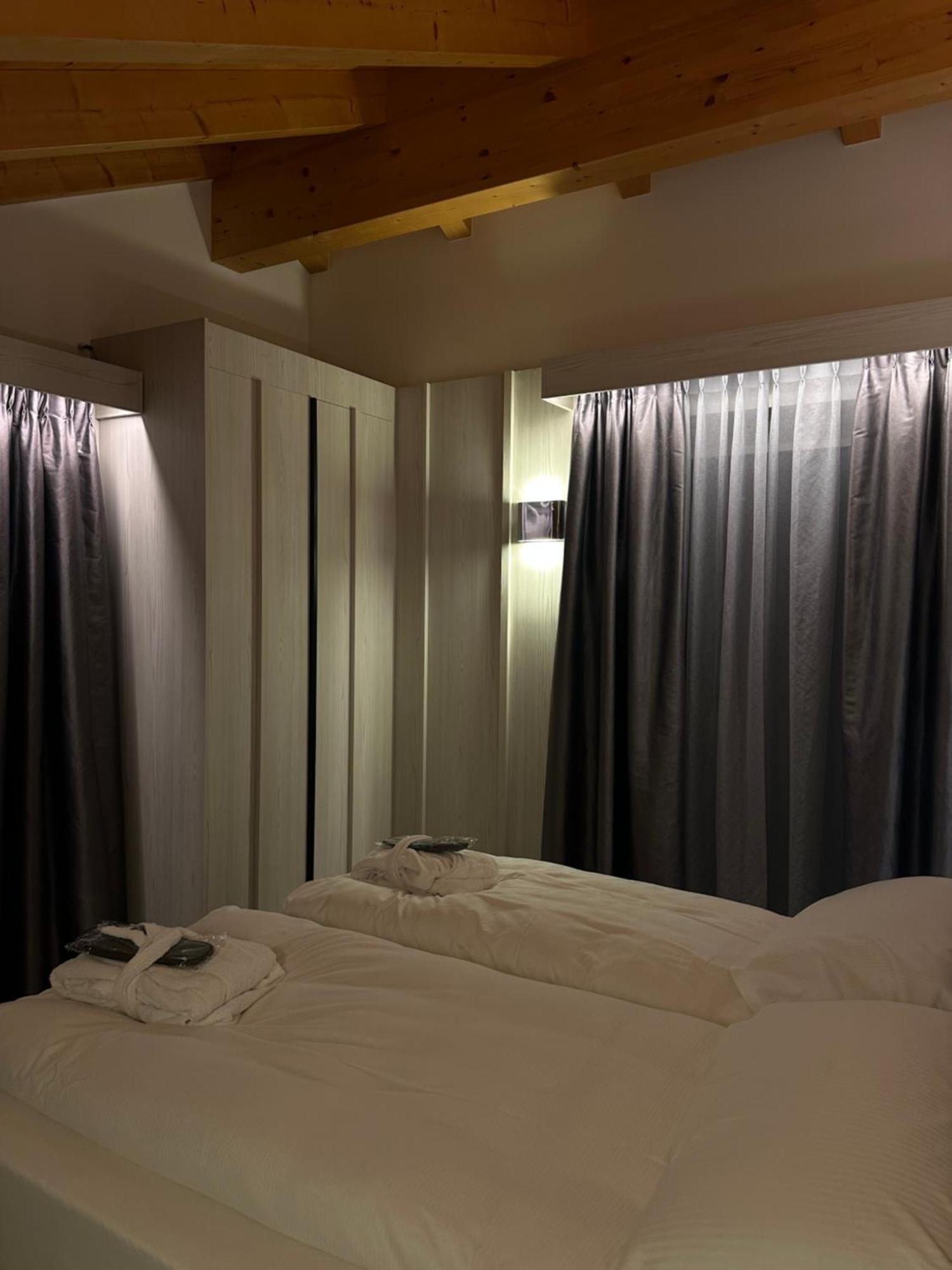 פינזולו Rosensuite La Residenza Del Rosengarten מראה חיצוני תמונה